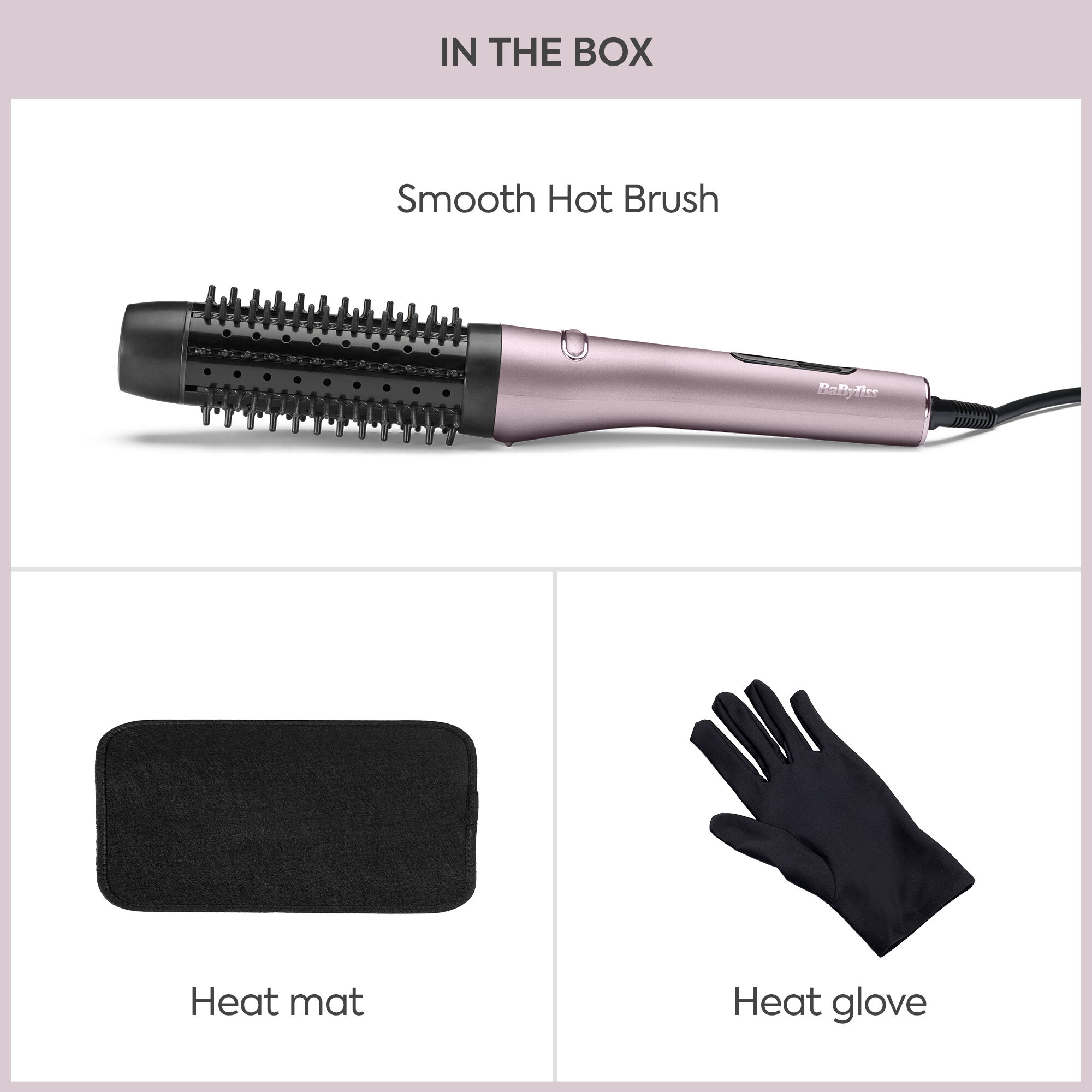Smooth Hot Brush